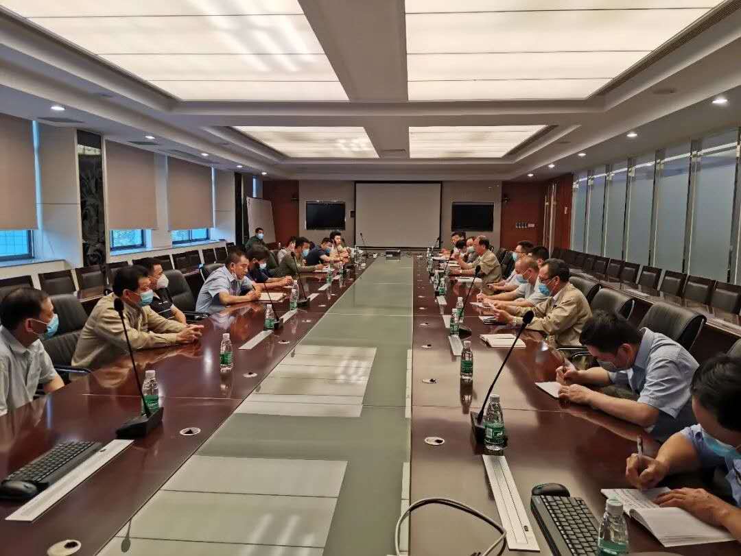 筑牢安全生產(chǎn)防線(xiàn)，平安推動(dòng)項目建設